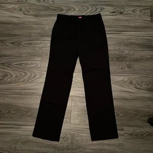 Dickies Black Slacks